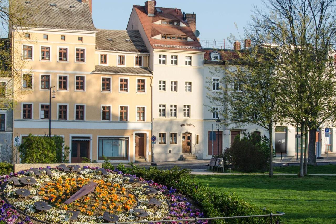 Alte Seilerei Görlitz Exterior foto